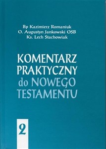 Picture of Komentarz praktyczny do NT T.2