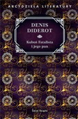 Kubuś Fata... - Diderot Denis -  Książka z wysyłką do UK
