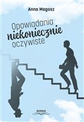 polish book : Opowiadani... - Anna Magosz