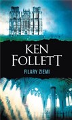 polish book : Filary Zie... - Ken Follett