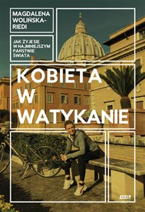 Picture of Kobieta w Watykanie - autograf