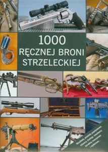 Picture of 1000 ręcznej broni strzeleckiej