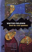 polish book : Omon Ra i ... - Wiktor Pielewin