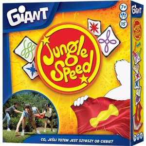 Obrazek Gra Jungle Speed Giant