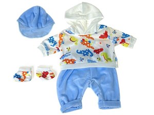 Picture of Ubranko dla lalki bobas 45cm