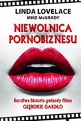 polish book : Niewolnica... - Linda Lovelace, Mike McGrady