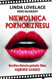 Picture of Niewolnica pornobiznesu Burzliwa historia gwiazdy filmu Głębokie gardło