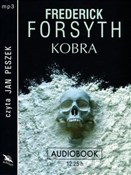 Polska książka : Kobra - Frederick Forsyth