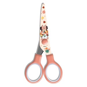 Obrazek Nożyczki metalowe Minnie 13,5cm