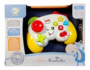 Picture of Game pad dźwięk