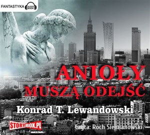 Obrazek [Audiobook] Anioły muszą odejść