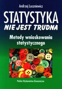 Picture of Statystyka nie jest trudna Metody wnioskowania statystycznego