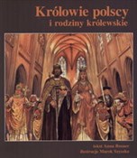 polish book : Królowie p... - Anna Rosner