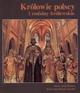 Obrazek Królowie polscy i rodziny królewskie