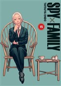 Spy X Fami... - Tatsuya Endou -  books in polish 