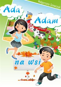 Picture of Adam i Ada na wsi