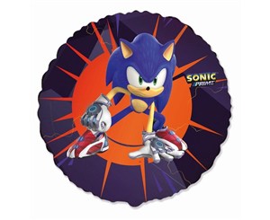Picture of Balon foliowy 46cm Sonic