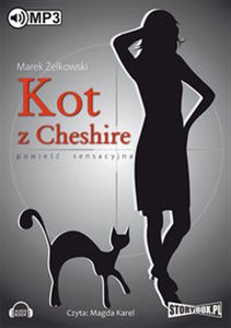 Obrazek [Audiobook] Kot z Cheshire