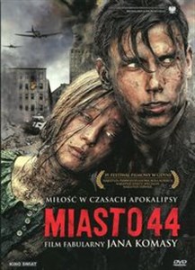 Picture of Miasto 44 Miłośc w czasach apokalipsy