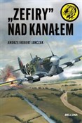 polish book : „Zefiry” n... - Andrzej R. Janczak