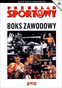 Picture of Boks zawodowy. Przegląd Sportowy 2/2011