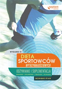 Picture of Dieta sportowców wytrzymałościowych Odżywianie i suplementacja