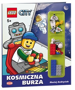 Picture of LEGO City Kosmiczna burza