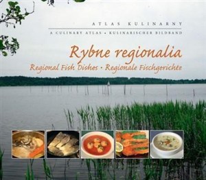 Obrazek Atlas kulinarny Rybne regionalia