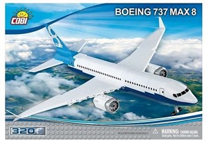 Picture of Boeing 737 MAX 8