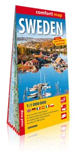 Picture of Szwecja mapa samochodowa 1:1 000 000