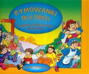 Picture of Rymowanki dla dzieci Haneczka i mała owieczka oraz inne wiersze