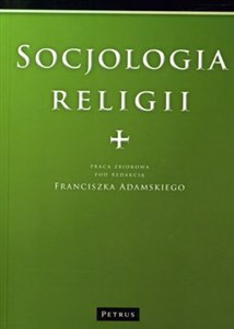 Picture of Socjologia Religii