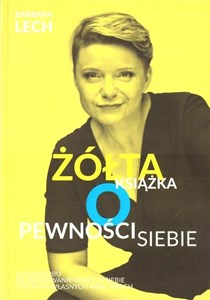 Picture of Żółta książka o pewności siebie