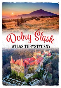 Obrazek Dolny Śląsk Atlas turystyczny
