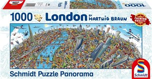 Picture of Puzzle PQ 1000 Londyn G3