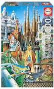 Puzzle 100... -  foreign books in polish 