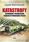 Katastrofy... - Leszek Adamczewski -  books from Poland