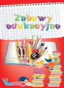 Zabawy edu... - Ewelina Grzankowska -  Książka z wysyłką do UK