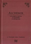 Alchemik - Wawrzyniec Maria Waszkiewicz - Ksiegarnia w UK