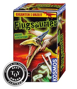 Picture of Zestaw Archeologiczny Pterozaur