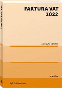 Obrazek Faktura VAT 2022