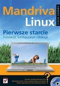 Picture of Mandriva Linux. Pierwsze starcie