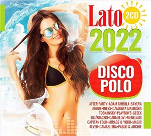 Picture of Lato 2022 Disco Polo (2CD)