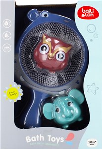 Picture of Zabawka do kąpieli Hipcio