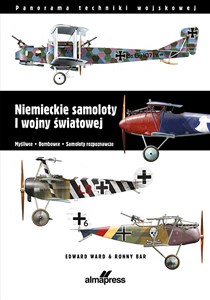 Picture of Niemieckie samoloty I wojny światowej