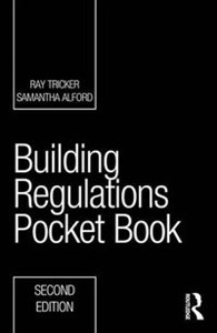 Obrazek Building Regulations Pocket Book