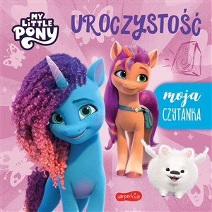 Picture of Uroczystość My Little Pony Nowe pokolenie Moja czytanka