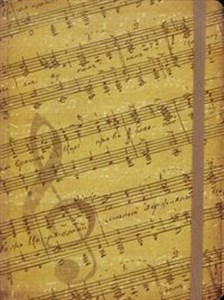Picture of Notatnik Midi Muzyka