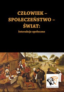 Obrazek Człowiek-Społeczeństwo-Świat Interakcje społeczne