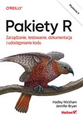 Polska książka : Pakiety R.... - Hadley Wickham, Jennifer Bryan